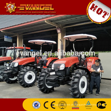 Baixo preço YTO-X904 4WD barato trator agrícola para venda filipinas